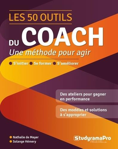 Emprunter Les 50 outils du coach livre
