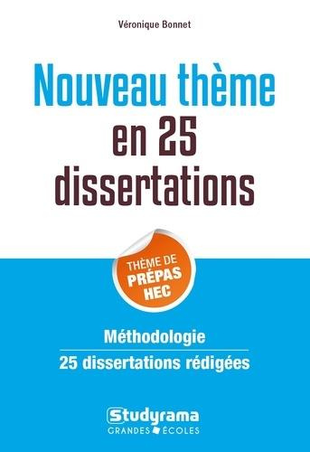 Emprunter Aimer en 25 dissertations. Sujets des concours EC 2022 livre