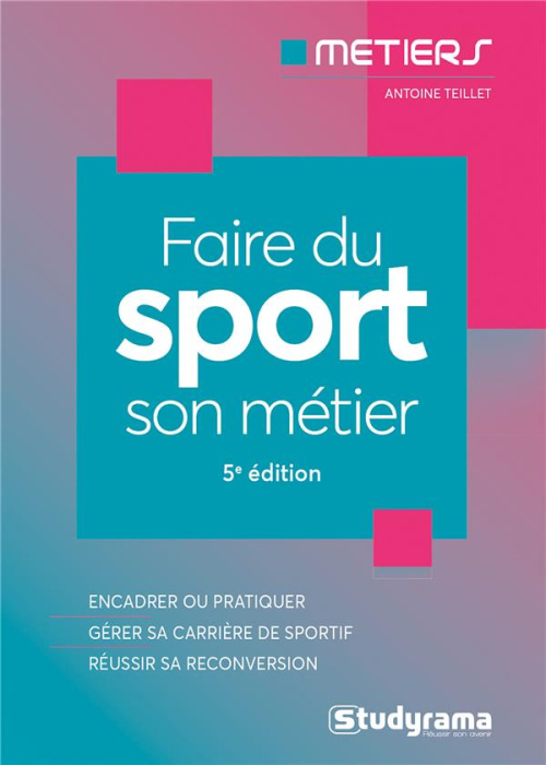 Emprunter Faire du sport son métier. 5e édition livre