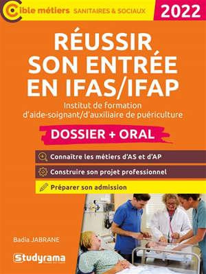 Emprunter Réussir son entrée en IFAS/FAP. Edition 2022 livre
