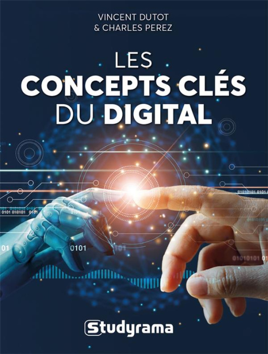 Emprunter Les concepts clés du digital livre