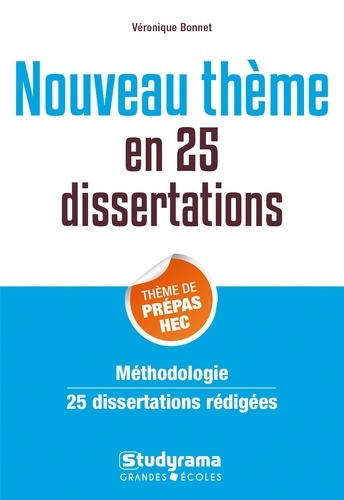 Emprunter Le monde en 25 dissertations. Thème de Prépa HEC, Edition 2022-2023 livre