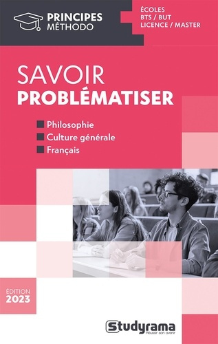 Emprunter Savoir problématiser livre