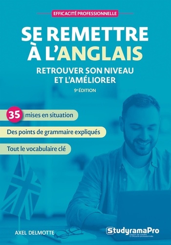 Emprunter Se remettre à l’anglais. Retrouver son niveau et l'améliorer livre