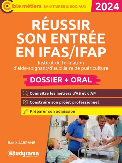 Emprunter Réussir son entrée en IFAS/IFAP. Edition 2024 livre