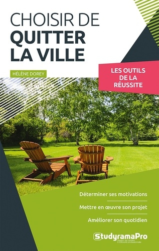 Emprunter Choisir de quitter la ville livre