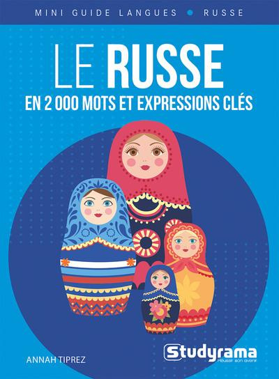 Emprunter Le russe en 2 000 mots et expressions clés livre