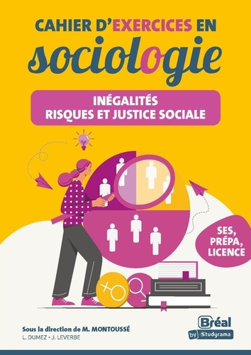 Emprunter Cahier d'exercices en sociologie. Inégalités, risques et justice sociale livre