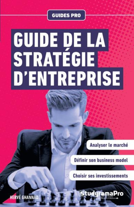Emprunter Guide de la stratégie d'entreprise livre