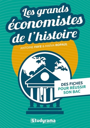 Emprunter Les grands économistes de l'histoire livre