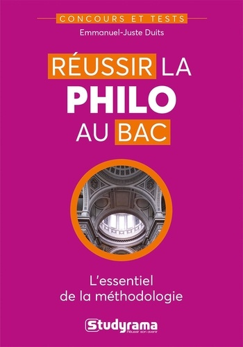 Emprunter Réussir la philosophie au bac. Edition 2025 livre