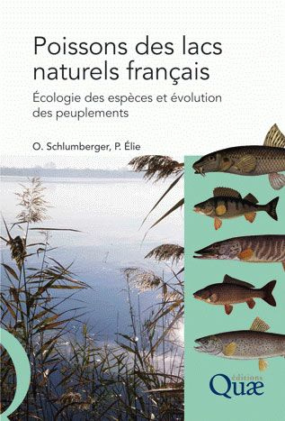 Emprunter POISSONS DES LACS NATURELS FRANCAIS. ECOLOGIE DES ESPECES ETEVOLUTION DES PEUPLEMENTS livre