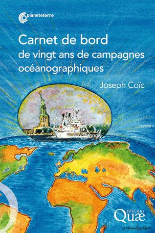 Emprunter CARNET DE BORD DE VINGT ANS DE CAMPAGNES OCEANOGRAPHIQUES livre