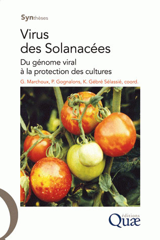 Emprunter VIRUS DES SOLANACEES. DU GENOME VIRAL A LA PROTECTION DES CULTURES livre