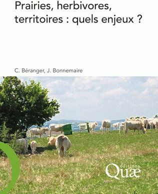 Emprunter PRAIRIES, HERBIVORES, TERRITOIRES : QUELS ENJEUX ? livre