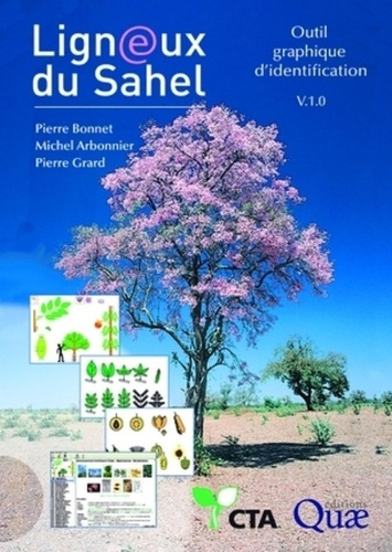 Emprunter LIGNEUX DU SAHEL - OUTIL GRAPHIQUE D'IDENTIFICATION livre