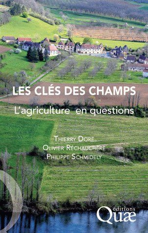 Emprunter LES CLES DES CHAMPS. L'AGRICULTURE EN QUESTIONS livre