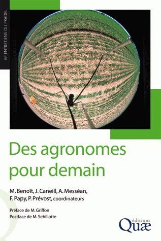 Emprunter DES AGRONOMES POUR DEMAIN livre