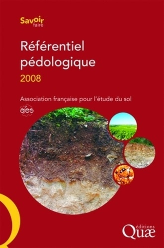 Emprunter REFERENTIEL PEDOLOGIQUE 2008 livre