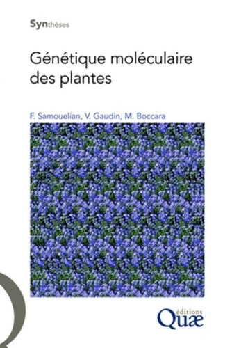 Emprunter GENETIQUE MOLECULAIRE DES PLANTES livre