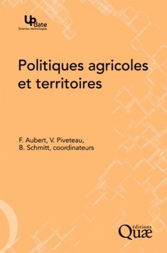 Emprunter POLITIQUES AGRICOLES ET TERRITOIRES livre