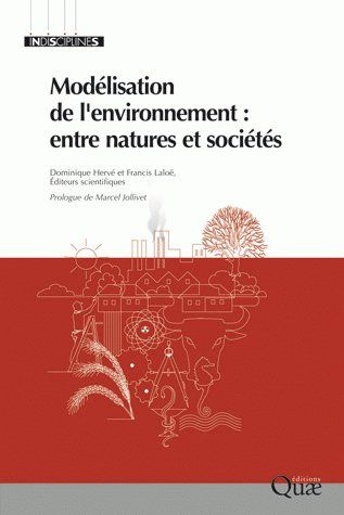 Emprunter MODELISATION DE L'ENVIRONNEMENT : ENTRE NATURES ET SOCIETES livre
