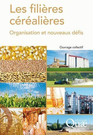 Emprunter LES FILIERES CEREALIERES, ORGANISATION ET NOUVEAUX DEFIS livre
