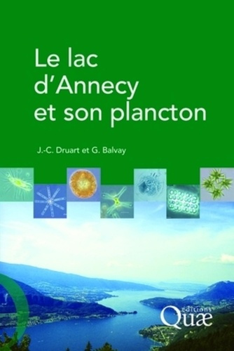Emprunter LE LAC D'ANNECY ET SON PLANCTON livre