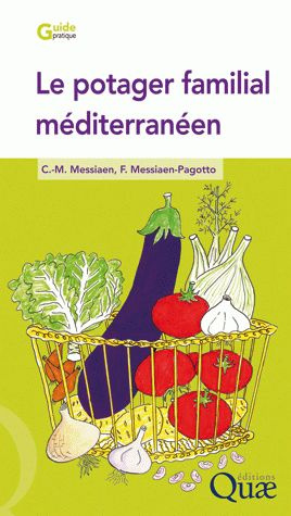 Emprunter LE POTAGER FAMILIAL MEDITERRANEEN livre