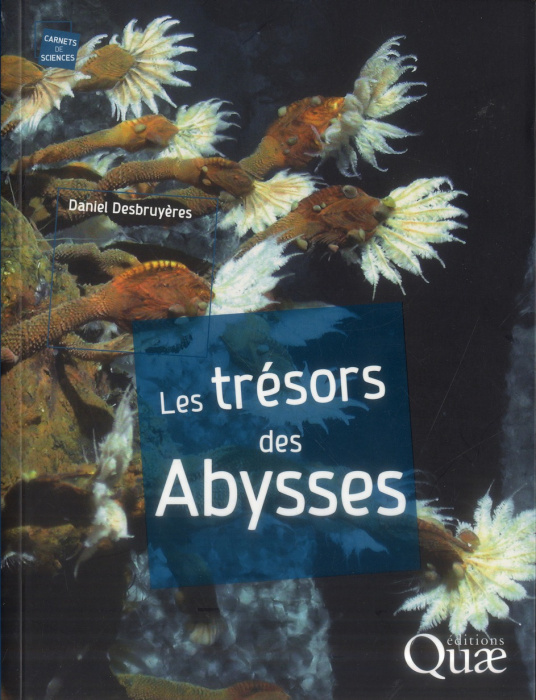 Emprunter LES TRESORS DES ABYSSES. DESERT STERILE OU ELDORADO ? livre