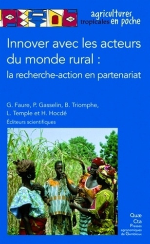 Emprunter INNOVER AVEC LES ACTEURS DU MONDE RURAL. LA RECHERCHE ACTIONEN PARTENARIAT livre