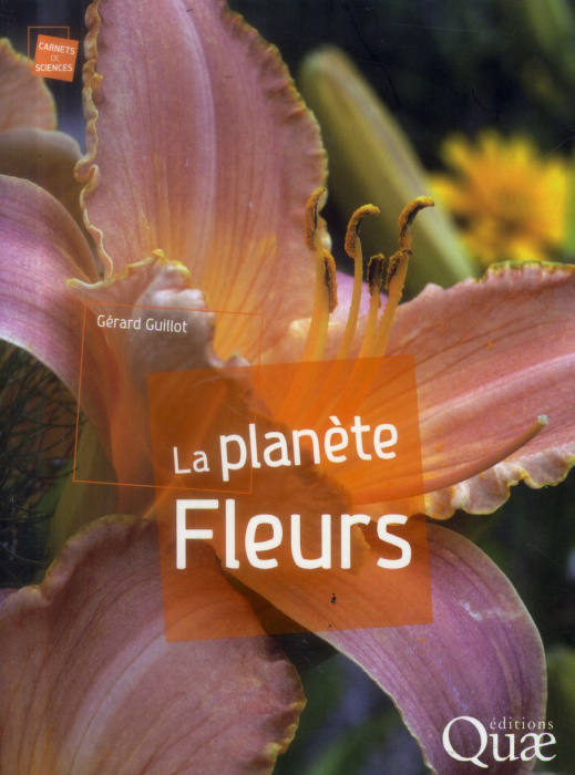 Emprunter LA PLANETE FLEURS livre