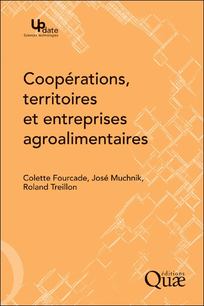 Emprunter COOPERATIONS, TERRITOIRES ET ENTREPRISES AGROALIMENTAIRES livre