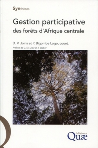 Emprunter GESTION PARTICIPATIVE DES FORETS D'AFRIQUE CENTRALE. livre