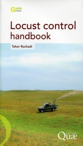 Emprunter LOCUST CONTROL HANDBOOK livre