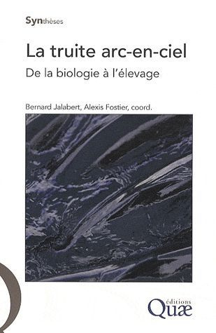 Emprunter LA TRUITE ARC-EN-CIEL. DE LA BIOLOGIE A L'ELEVAGE livre