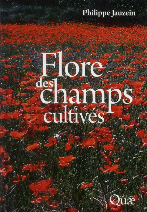 Emprunter FLORE DES CHAMPS CULTIVES livre