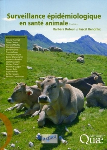 Emprunter SURVEILLANCE EPIDEMIOLOGIQUE EN SANTE ANIMALE livre