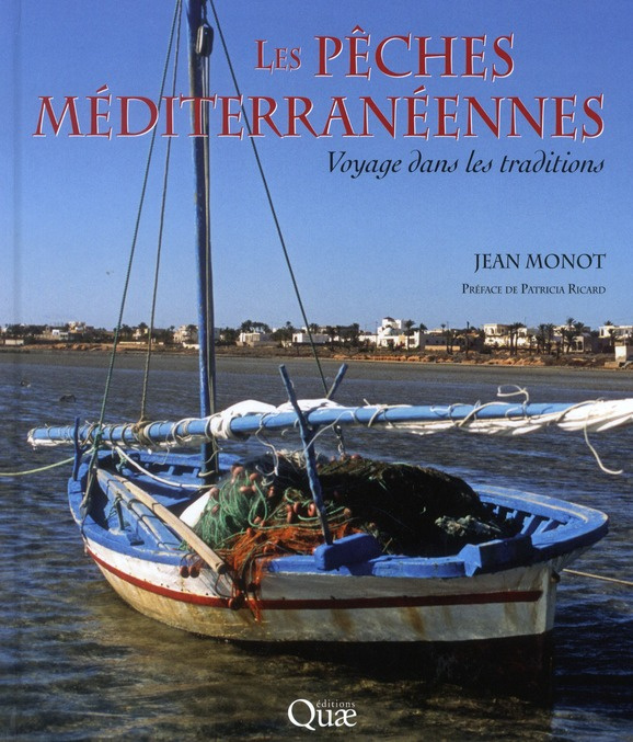 Emprunter LES PECHES MEDITERRANEENNES. VOYAGE DANS LES TRADITIONS livre