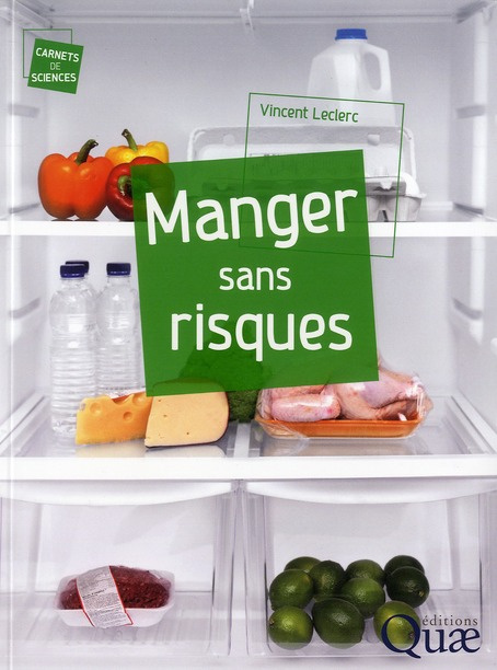 Emprunter MANGER SANS RISQUES livre