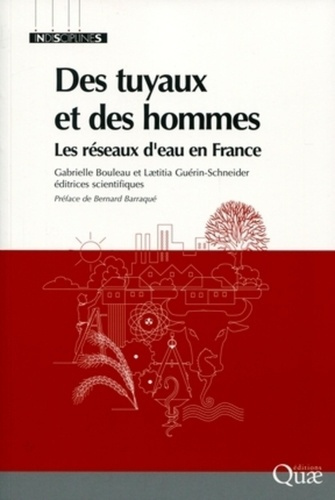 Emprunter DES TUYAUX ET DES HOMMES. LES RESEAUX D'EAU EN FRANCE livre