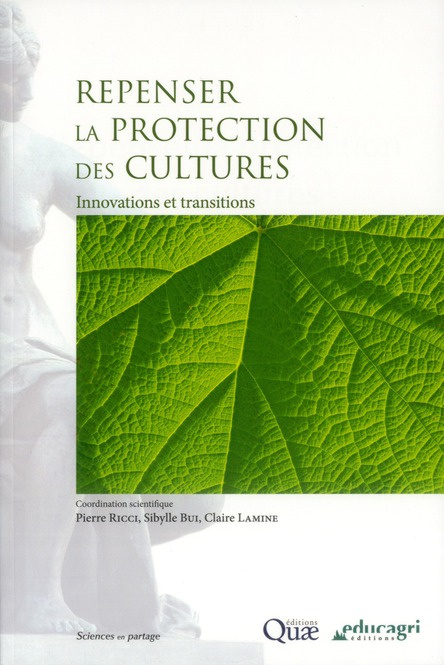 Emprunter REPENSER LA PROTECTION DES CULTURES. INNOVATIONS ET TRANSITIONS livre