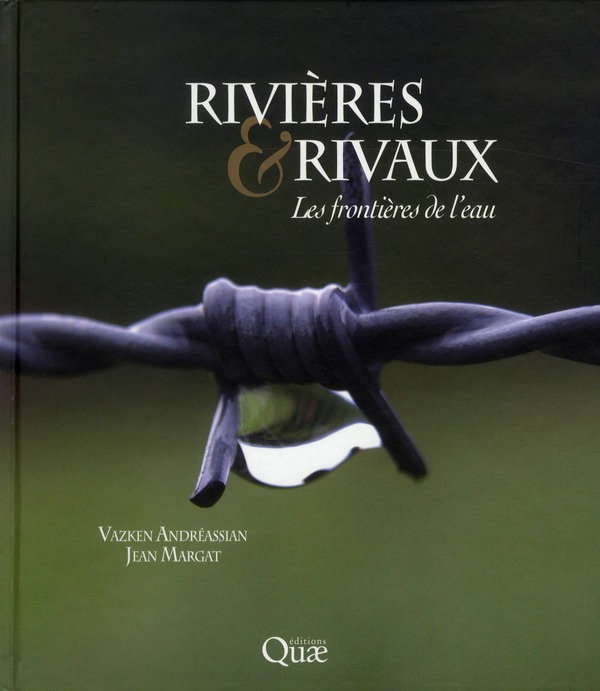 Emprunter RIVIERES ET RIVAUX. LES FRONTIERES DE L'EAU. livre