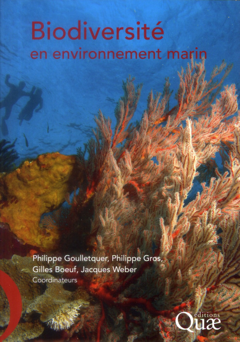 Emprunter BIODIVERSITE EN ENVIRONNEMENT MARIN - SYNTHESE ET RECOMMANDATIONS EN SCIENCES ENVIRONNEMENTALES ET H livre
