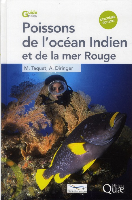 Emprunter Poissons de l'océan Indien et de la mer Rouge livre