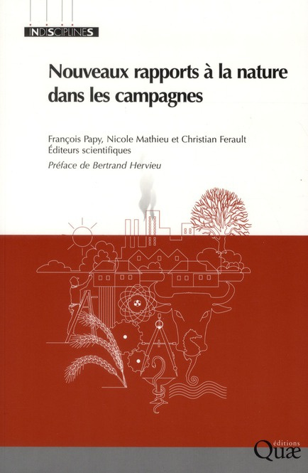Emprunter NOUVEAUX RAPPORTS A LA NATURE DANS LES CAMPAGNES livre