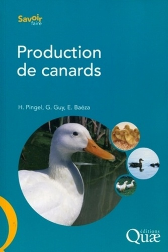 Emprunter PRODUCTION DE CANARDS livre