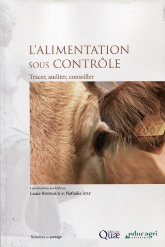 Emprunter L'ALIMENTATION SOUS CONTROLE. TRACER, AUDITER, CONSEILLER. livre