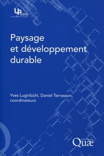 Emprunter PAYSAGE ET DEVELOPPEMENT DURABLE livre