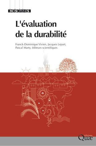 Emprunter L'EVALUATION DE LA DURABILITE livre